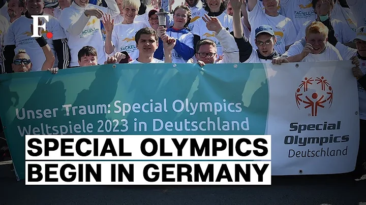 16th Special Olympics World Games Begin with Torch Run in Germany - DayDayNews