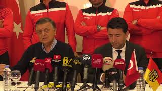 Yılmaz Vural Konuştu, Oynayın Keratalar Paranız Da Ödeniyor