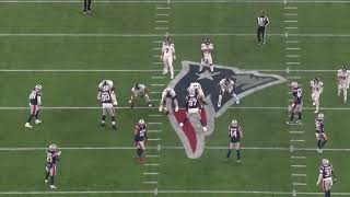 Every C.J.  Stroud Interception vs Patriots