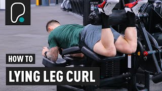 Leg curl at 30˚knee30˚knee flexion (a), leg curl at 90˚knee90˚knee