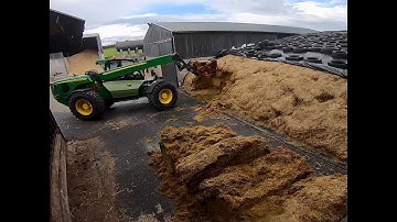 OPENING SILAGE PIT IN AUGUST?