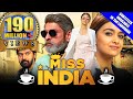 Miss india 2021 new released hindi dubbed movie  keerthy suresh jagapathi babu rajendra prasad