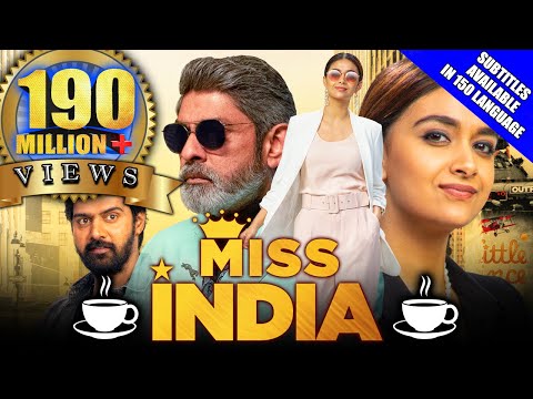 ⁣Miss India 2021 New Released Hindi Dubbed Movie | Keerthy Suresh, Jagapathi Babu, Rajendra Prasad