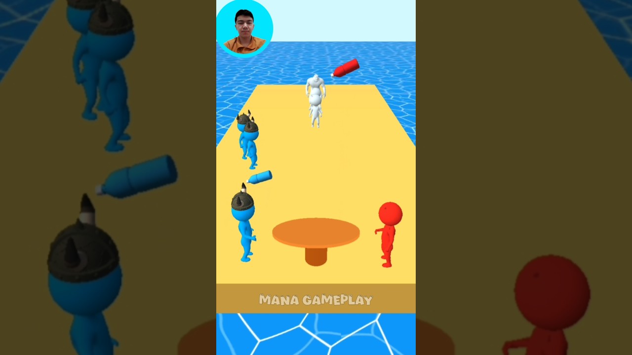 Who will win,blue or red? 