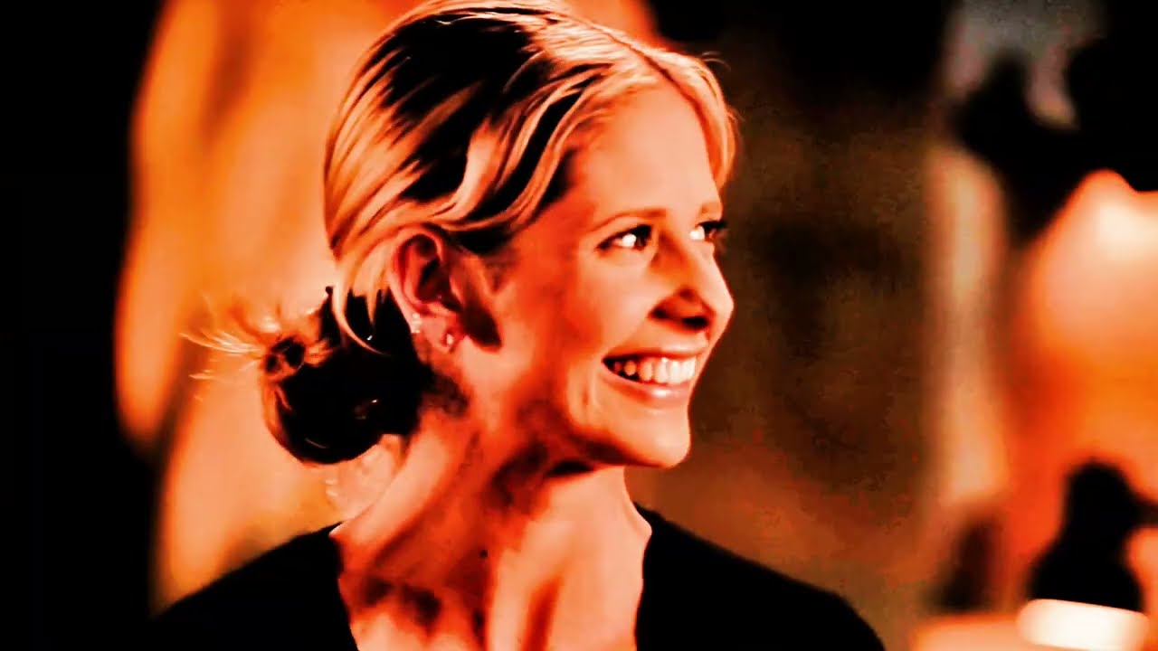 Buffy Summers | Just A Girl