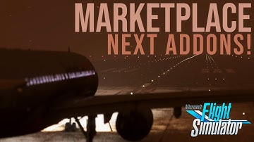 LATEST MSFS UPDATE | Weekly NEWS | SU10 BETA | MKTPLCE + MORE!