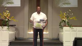 When You Fast, Matthew 6:16-18 Wealth