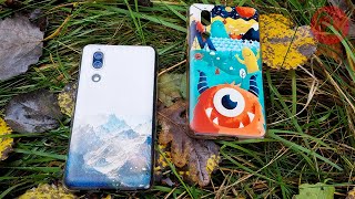 Силиконовые бамперы для смартфона Sharp Aquos C10 (S2) из Китая