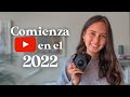 Cómo Empezar en Youtube en 2021 | Cómo Empezar un Canal de Youtube Desde Cero Y Crecer Rápido 2021