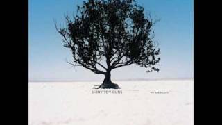 Vignette de la vidéo "Shiny Toy Guns-We Are Pilots (with lyrics)"