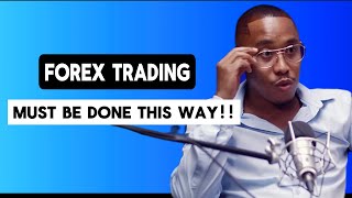 Isaac Mamorobela on Mastering Forex Trading in 2024 - Expert Tips and Strategies for Success