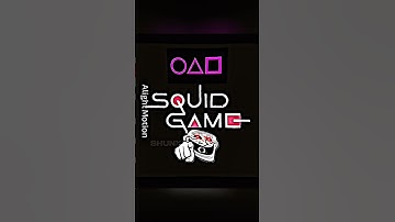 [🗣️Why is the pizza box is square ?☠️💀] + Squid game...🫨|| #squidgame #pizza #edit #avmedit #fyp....