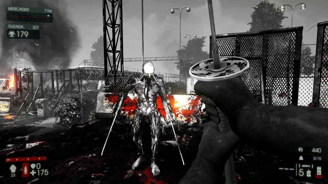 ♦ KILLING FLOOR 2 ♦ #24│Infernal - En Racha!! analisis de sensibilidad