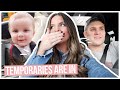 MY TEMPORARIES ARE IN! | Casey Holmes Vlogs