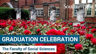 Graduation Celebration | Faculty of Social Sciences S104