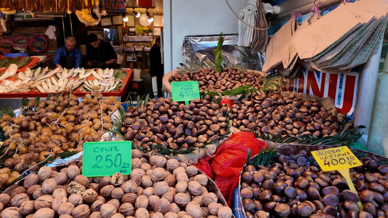 You Won’t Believe What I Found in This Eastern Market!