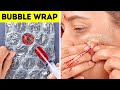 SFX and CREATIVE MAKEUP FOR SPECIAL OCCASIONS || Fake Pimples and Not Only - Spooky and Fun Makeup