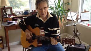 Pete Huttlinger Till There Was You Cover