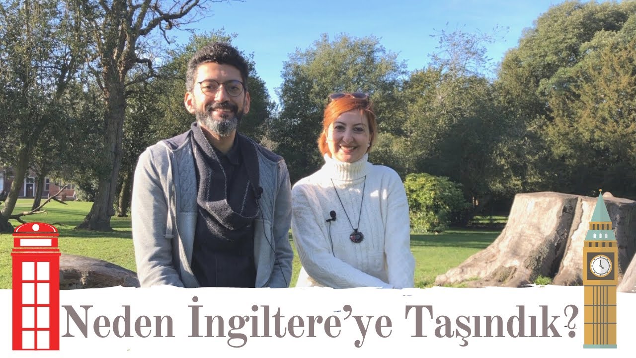 Neden İngiltere’ye Taşındık? Neler Yapıyoruz?