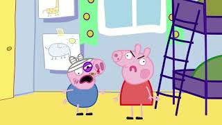 Peppa Pig slapped George Pig2#peppapigfunny #peppapig #peppapigsongs #animation #funnycartoon