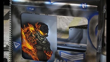 Extreme Modding: CB19 