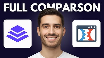 Leadpages vs ClickFunnels (2025) | Which One is Better?