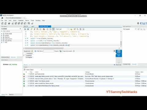 Data Exploration with SQL #sql #sqlserver #sqltips #sqlforbeginners # ...
