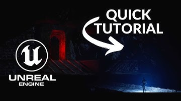 Unreal Engine 5 Cinematics: Create Epic Cave Scenes