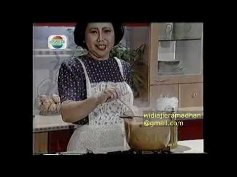 Aroma Indosiar Sisca Soewitomo dan Resep Oke Rudy tahun 2001