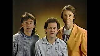 The Monkees - Safeway Food Bank commercial, October 1987 (HQ)