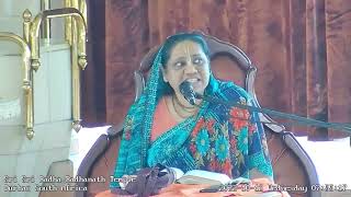 20221012 Srimad Bhagavatam 4 7 50 class by Her Grace Rangadevi Dasi