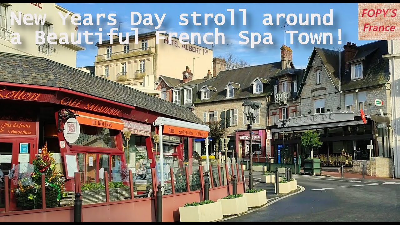OUR LIFE - COME WITH US! WE VISIT ANOTHER BEAUTIFUL FRENCH TOWN. #northernfrance #frenchtowns