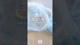 Only bubble pops! 🫧 Satisfying Korean clear slime ASMR