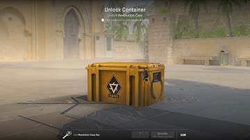 Opening CS2 Cases Everyday Until I Open A Gold Day 1