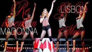 Madonna - Music (Live From The Re-Invention Tour In Lisbon)