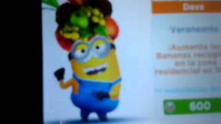 Boses Chistosas Del Juego Minions Rush