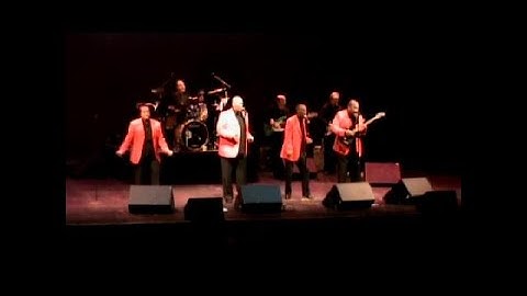 Thumbnail of Maurice Williams and the Zodiacs: "Dearest Baby" Live - 2010