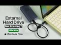 MacBook Neo: External Hard Drive Not Showing Up? Fix!