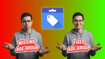 How to Fix the Missing Age Group Error in Google Merchant Center (Step-by-Step Guide)