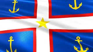 Flag of Gaspesie