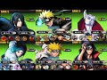 UPDATE!! NARUTO SENKI MOD NO COOLDOWN DOWNLOAD NARUTO SENKI FULL CHARACTER