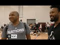 THE MIGOS OF AAU BASKETBALL??? Young Hoopers WITH BIG TIME POTENTIAL!! + Devin Williams Thoughts