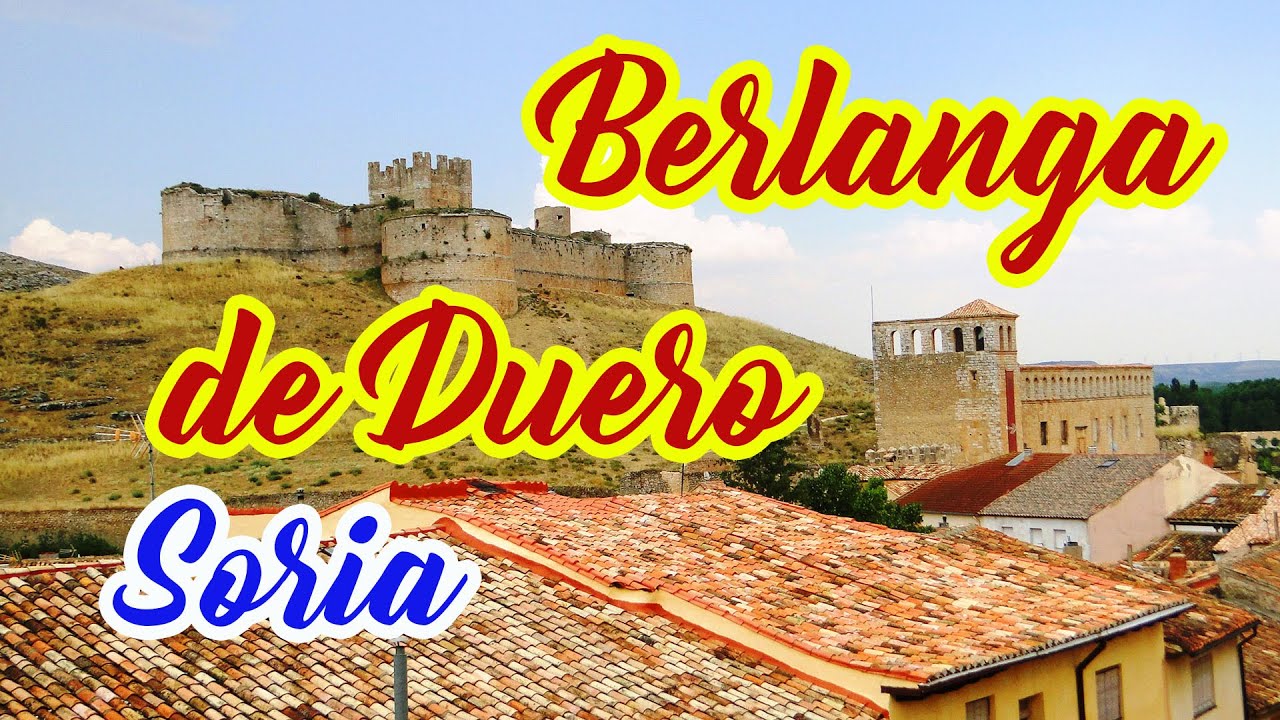 Berlanga de Duero (Soria, España)