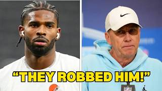 Browns Front Office Under FIRE After New York Times Questions Shedeur Sanders' Draft Slide!