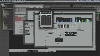 Max/MSP demo (Internal Speaker)