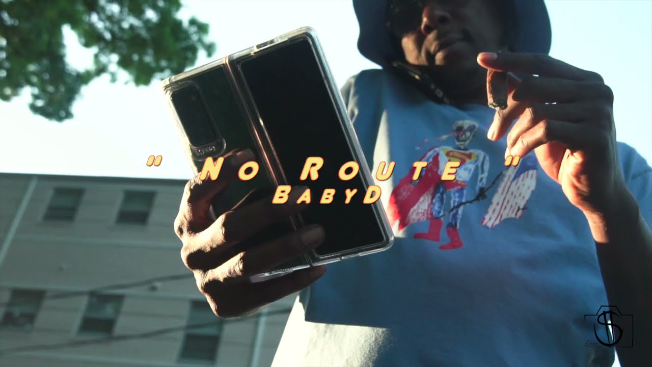 Baby D - No Route (Official Music Video)