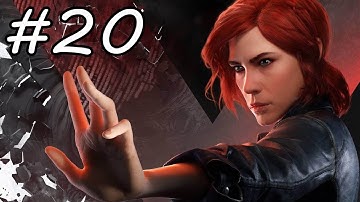 Control - Walkthrough - Part 20 - Langston