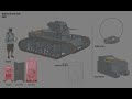 Gotta love these moments - Late War Scout Tank