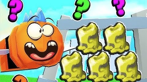 how to farm swirled waxes ! the best wax usage in Bee Swarm Simulator (it