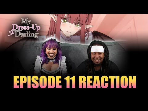 I Am Currently At A Love Hotel | My Dress Up Darling Ep 11 Reaction